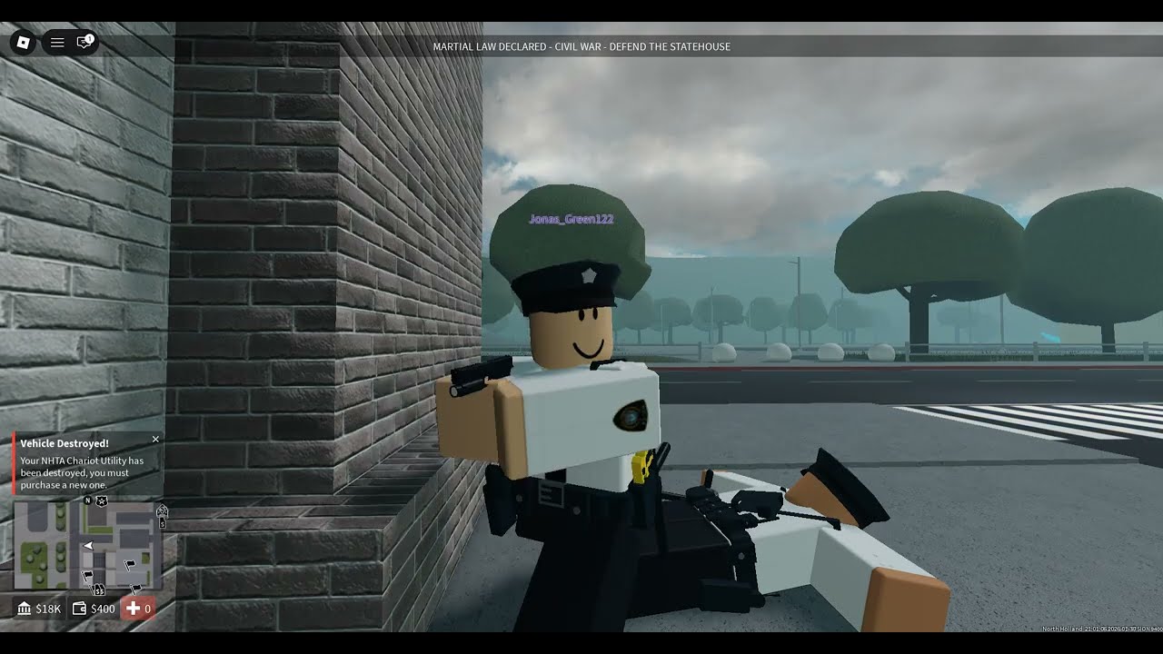 Lander City Transit Police
