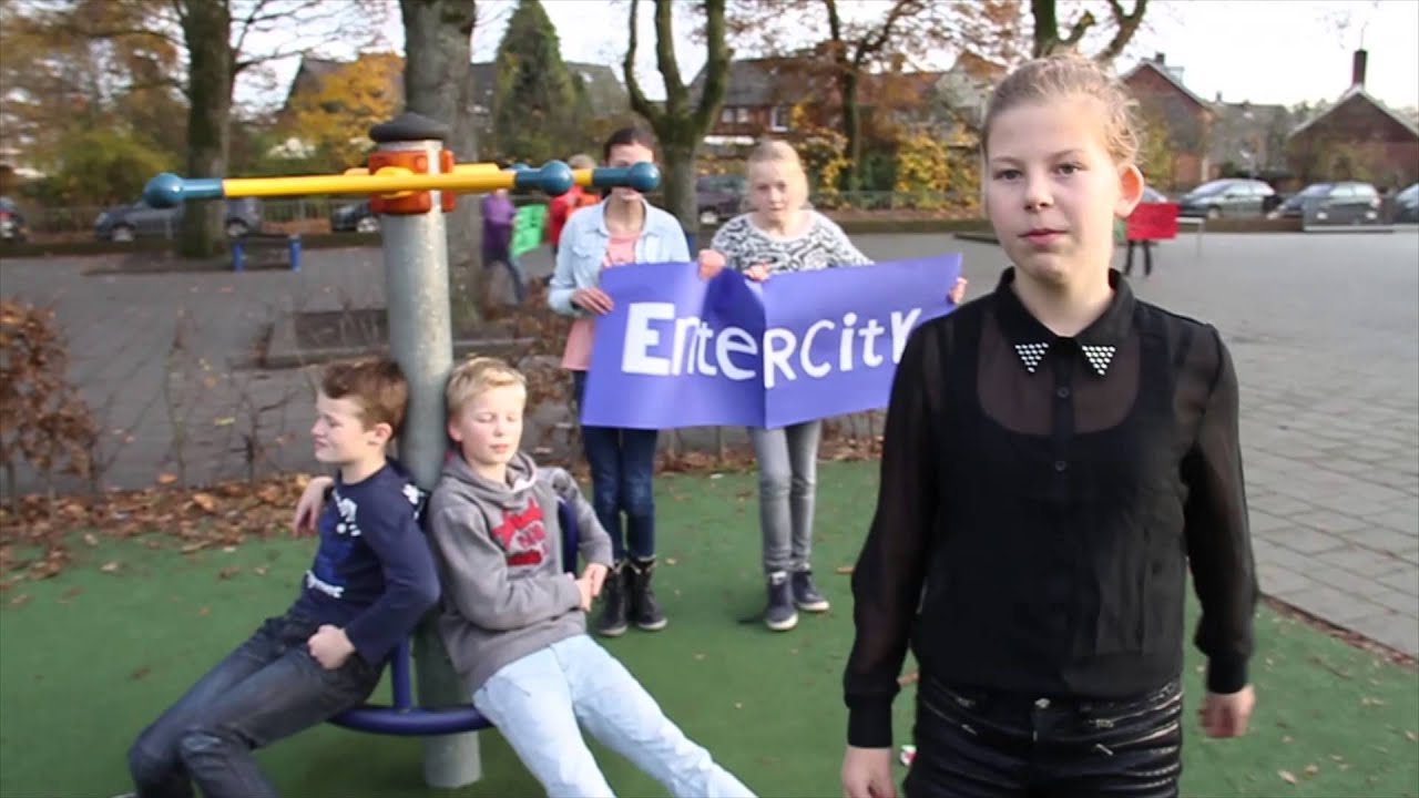 Lipdub Wegwijzer Enter