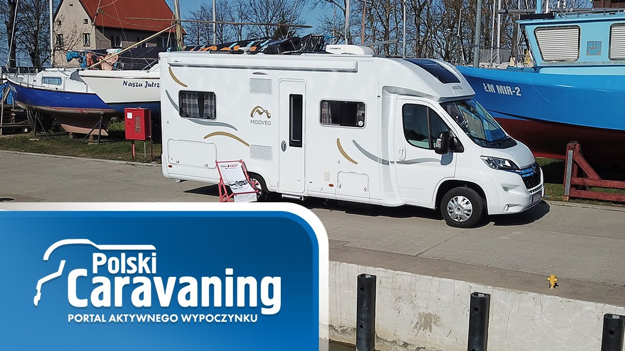 Test kampera: Mooveo TEI-71FBH (polskicaravaning.pl)