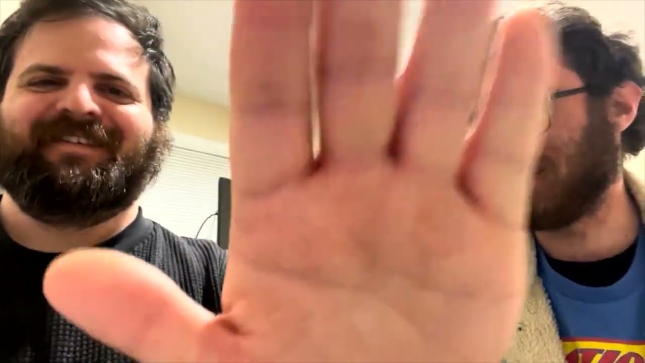 Visual ASMR Hand Movements with Layered Sounds for Insomnia Relief