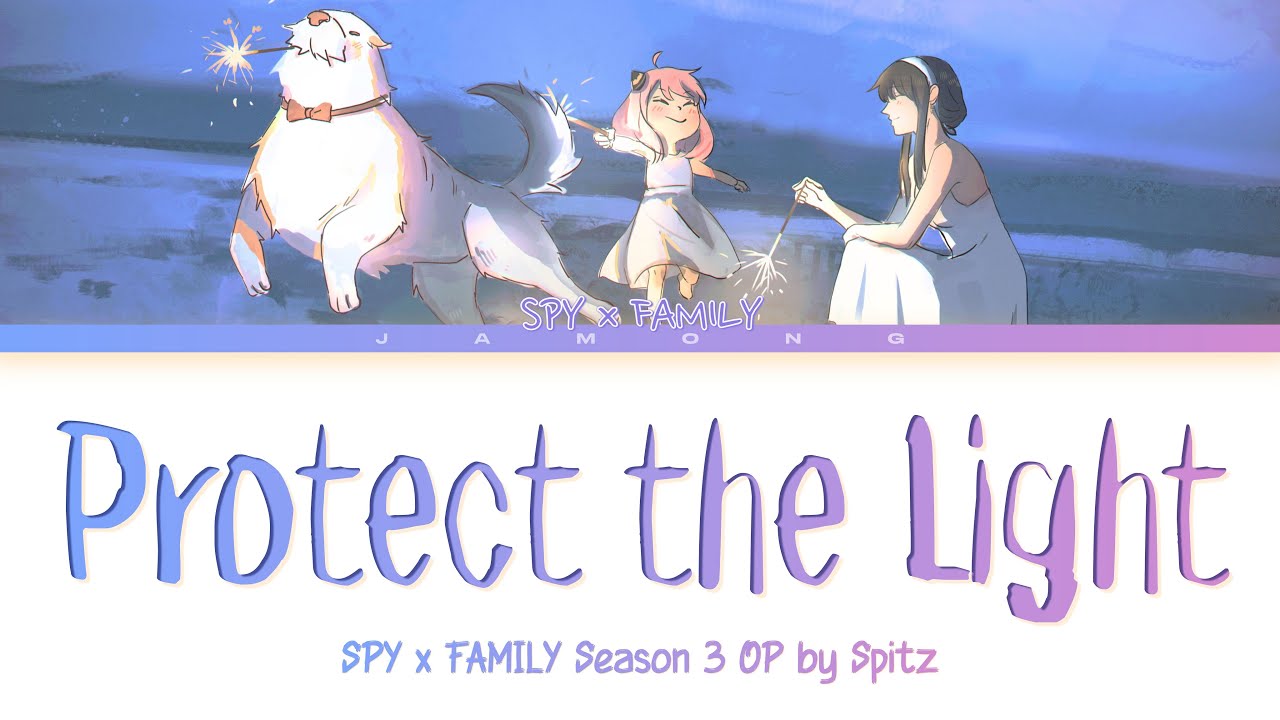 SPY x FAMILY Season 3 - Opening FULL 