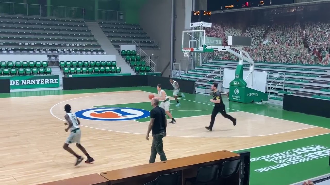 Playoffs U13 Super Élite mai 2023 JSF vs CTC Créteil YK #13