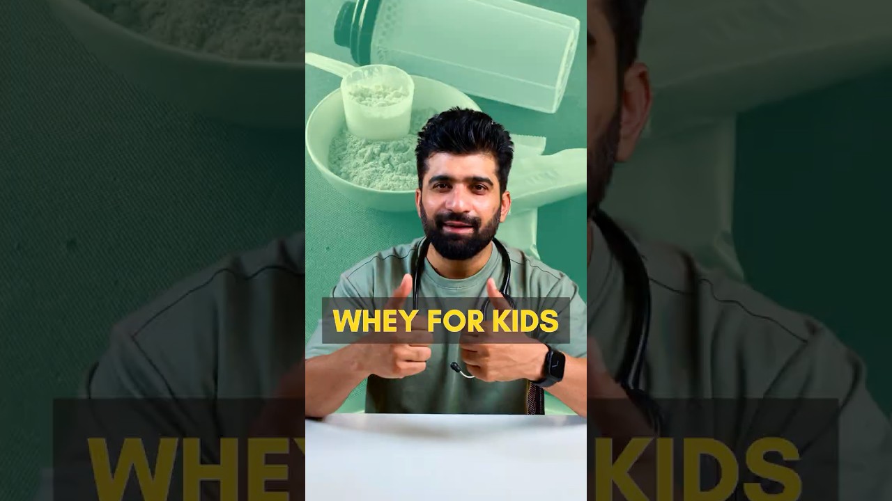 Whey for kids | WhatsApp 