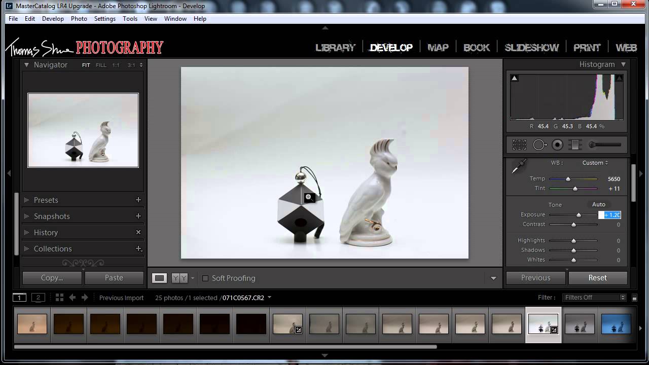 How I use my Datacolor SpyderCUBE by Thomas Shue