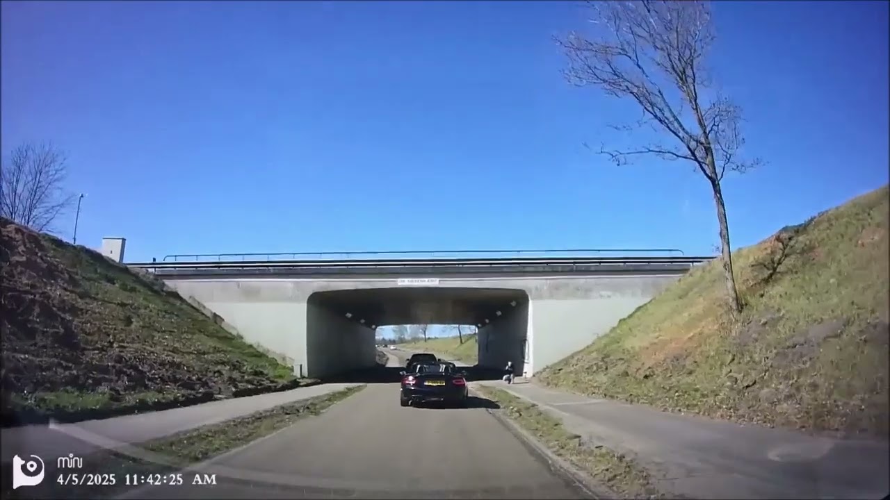 Aftermovie van de Drenthe toertocht georganiseerd door Italian Car Events in april 2025