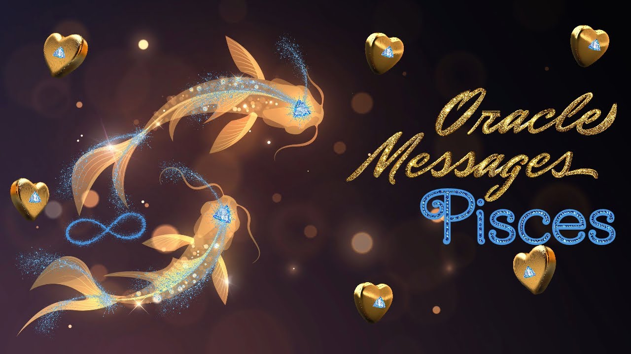 Pisces- No More Struggling, Cos God Brings You A Sudden Change Of Luck & Fortune, & Break From That