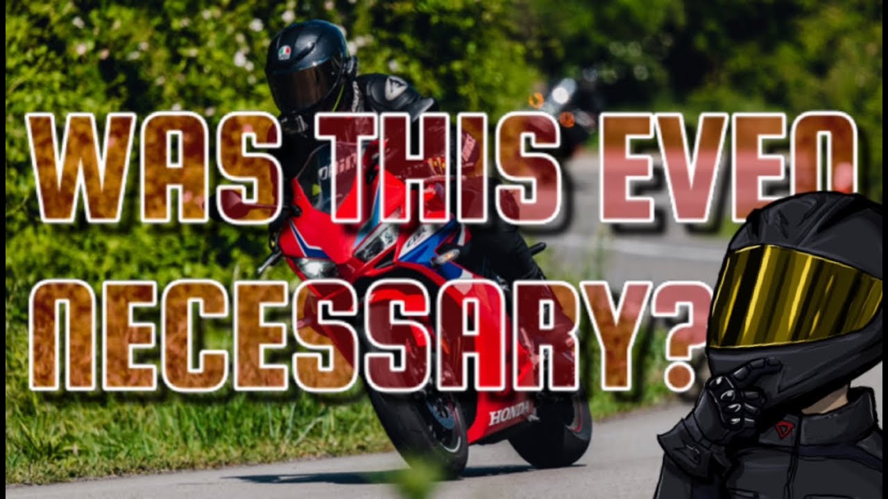 Ep. 113: The new CBR650R - is it better than my 2020 model?