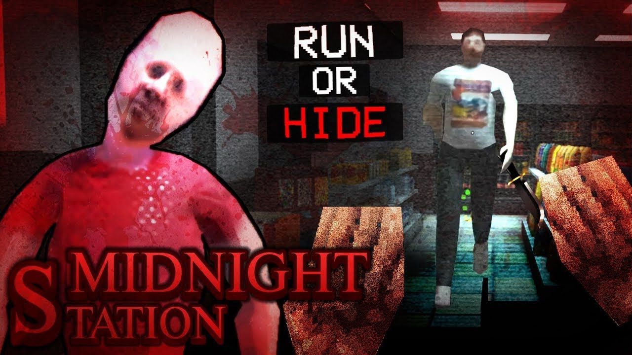 THERE IS A SERIAL KILLER ON LOOSE!! | MIDNIGHT STATION