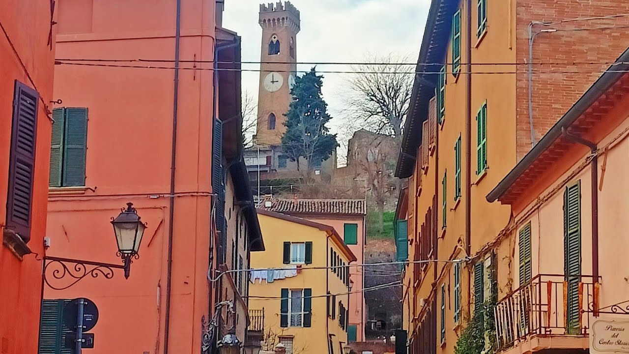 Santarcangelo di Romagna (Rimini)