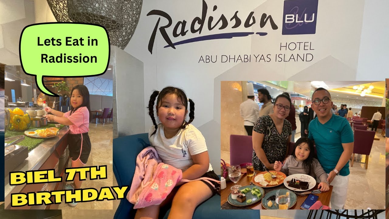 Radisson Blu Yas Island | Radisson Blu Hotel Abu Dhabi