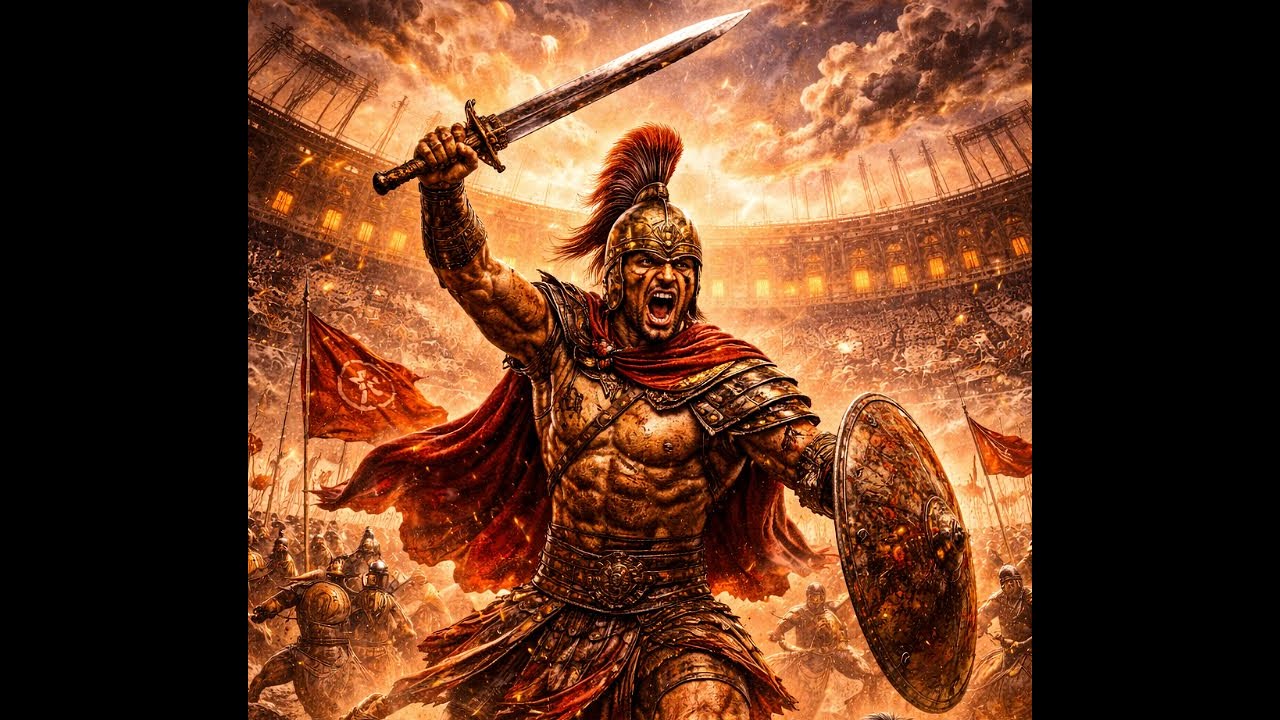 SPARTACUS - The Ultimate Underdog Story