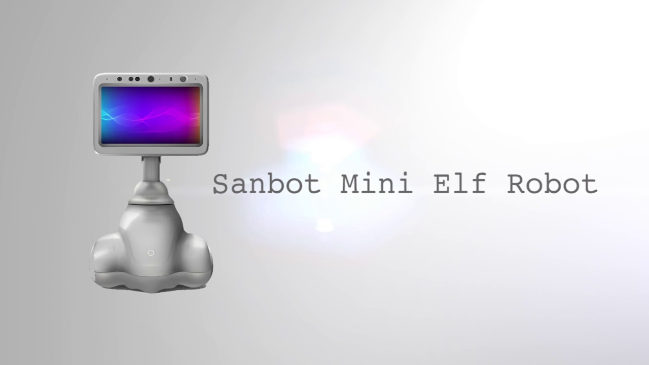 Sanbot Mini Elf Robot