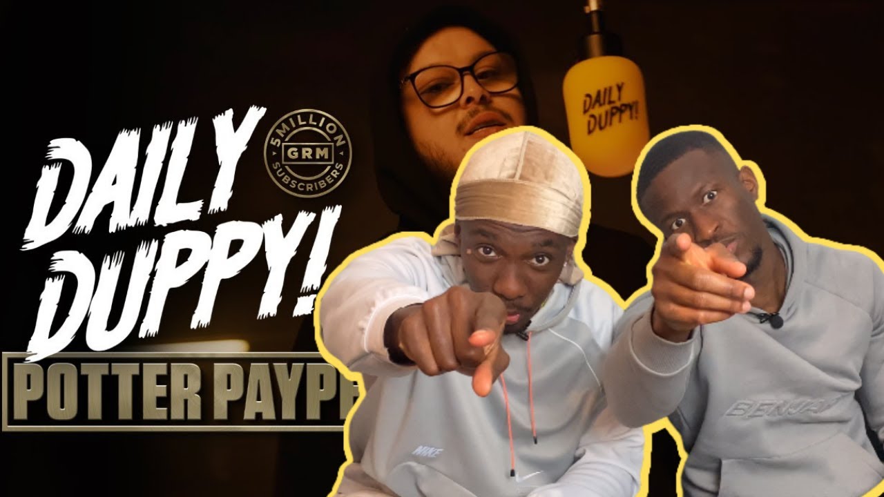 🔥🔥 Potter Payper - Daily Duppy | GRM Daily 