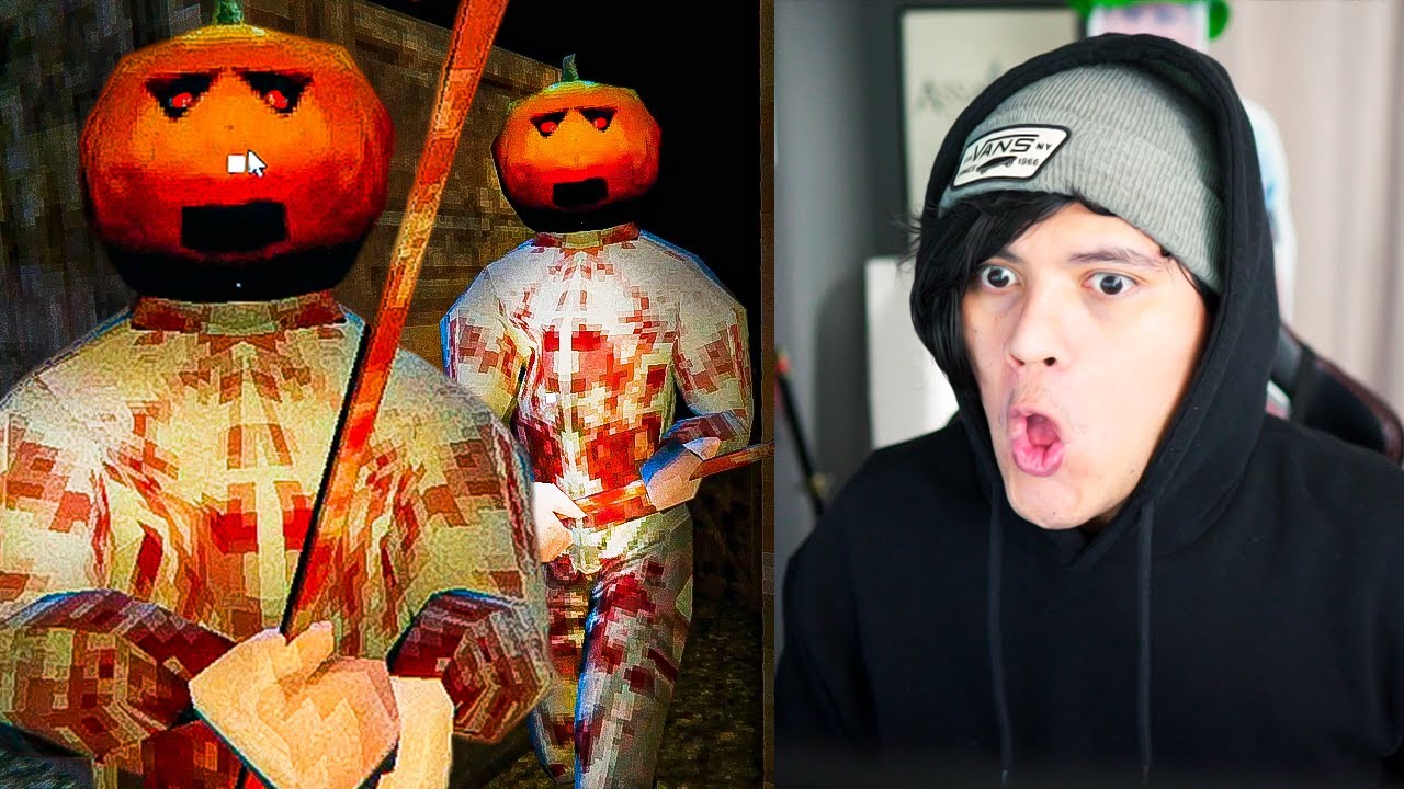 Jamas VAYAN a ESTE CAMPAMENTO!!! (rip mis amigos) - Bloody Hallowfest