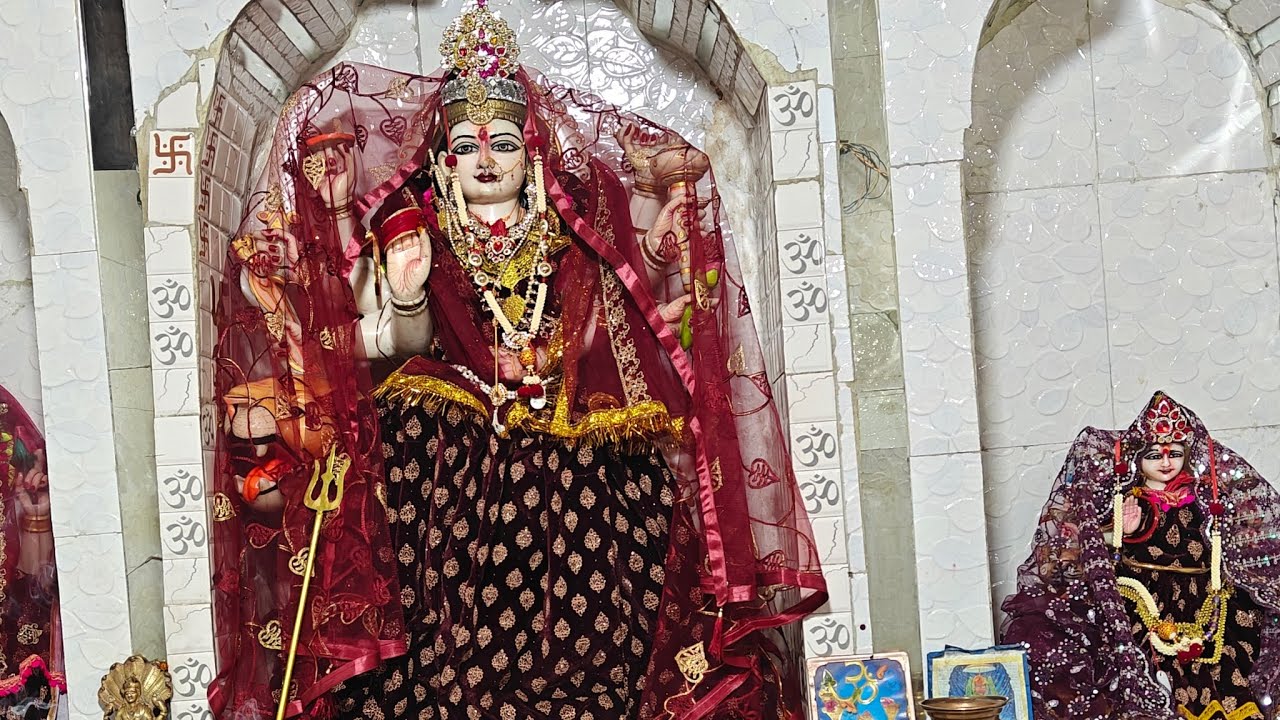 जय माता दी अखंड रामायण पाठ संगीत Jai shree Ram HanumanJi jatashankar Dham Bundelkhand 🙏🚩👇👇