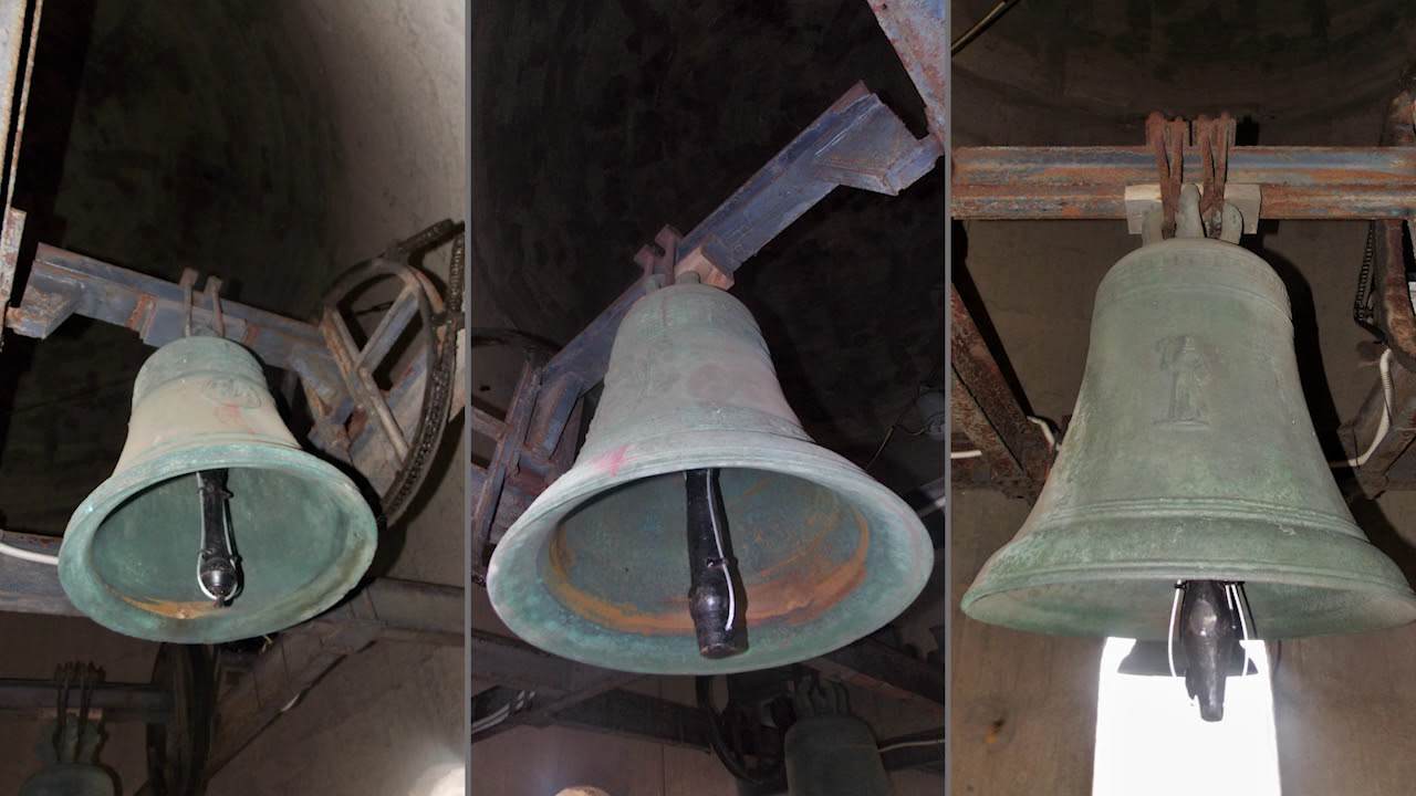 Campane della CATTEDRALE DI SALERNO | Feriale Quaresima