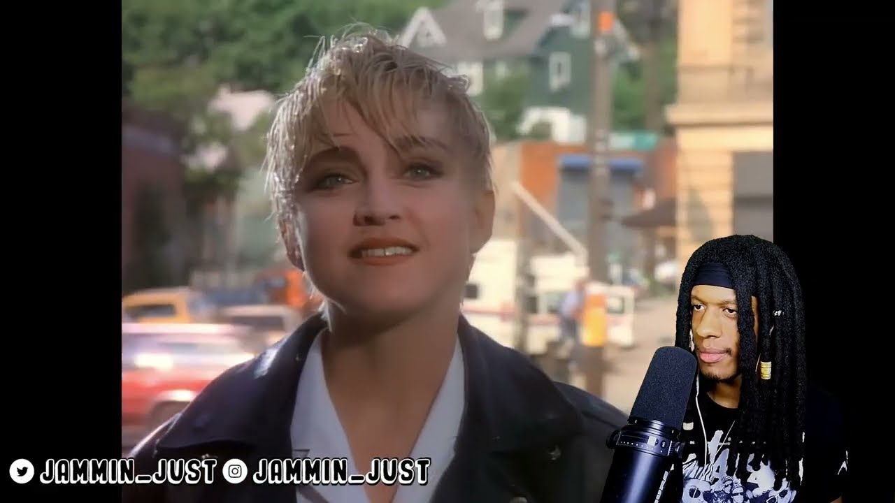 FIRST TIME HEARING Madonna - Papa Don't Preach REACTION (WHY WAS THIS SO CONTROVERSIAL???)