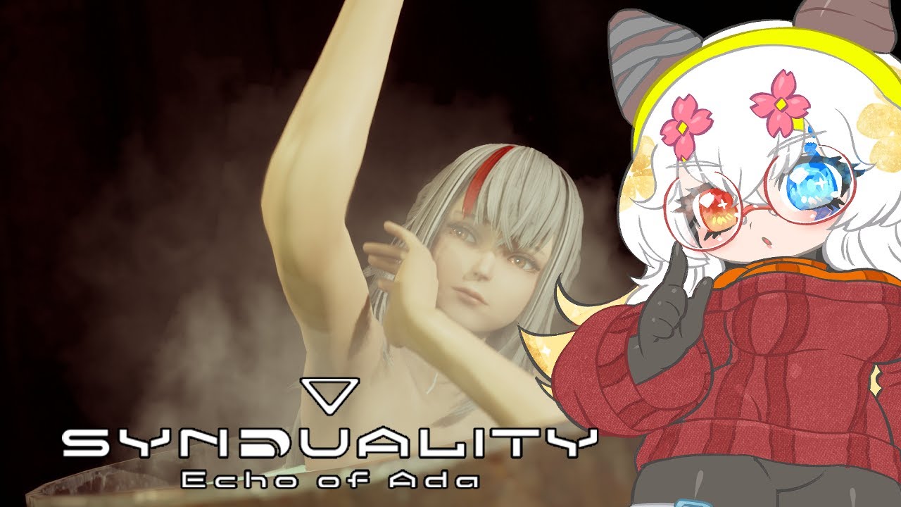 #3【SYNDUALITY Echo of Ada 】お金、まったく、足りない【バ美肉Vtuber実況】