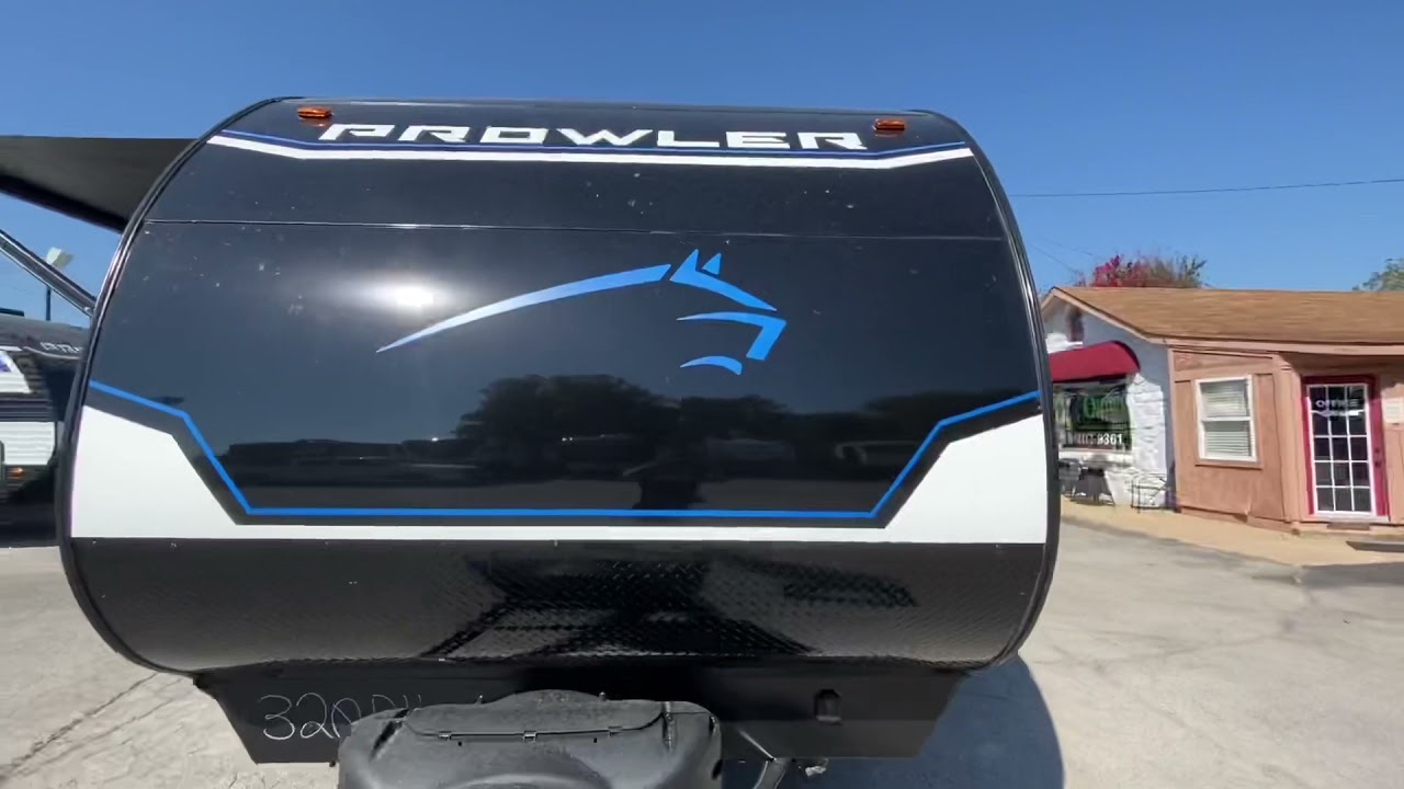 NEW 2022 Heartland Prowler 320BH Best Seller!