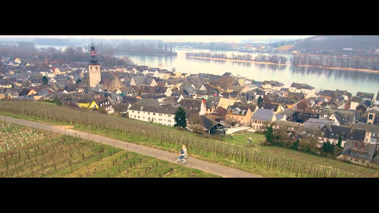New brand, new TV ad for Scenic