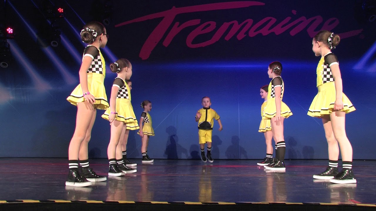 CAR WASH - Tremaine 2020