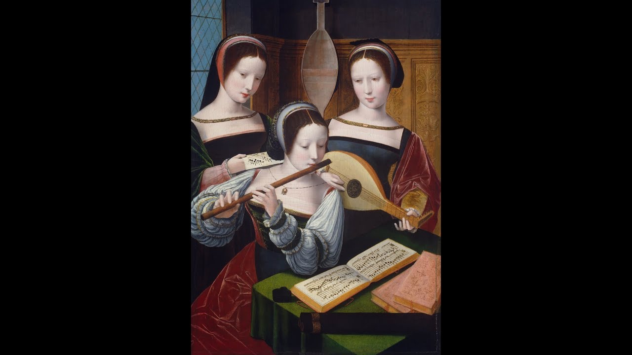 Claudin de Sermisy: Jouyssance vous donneray (c.1530)