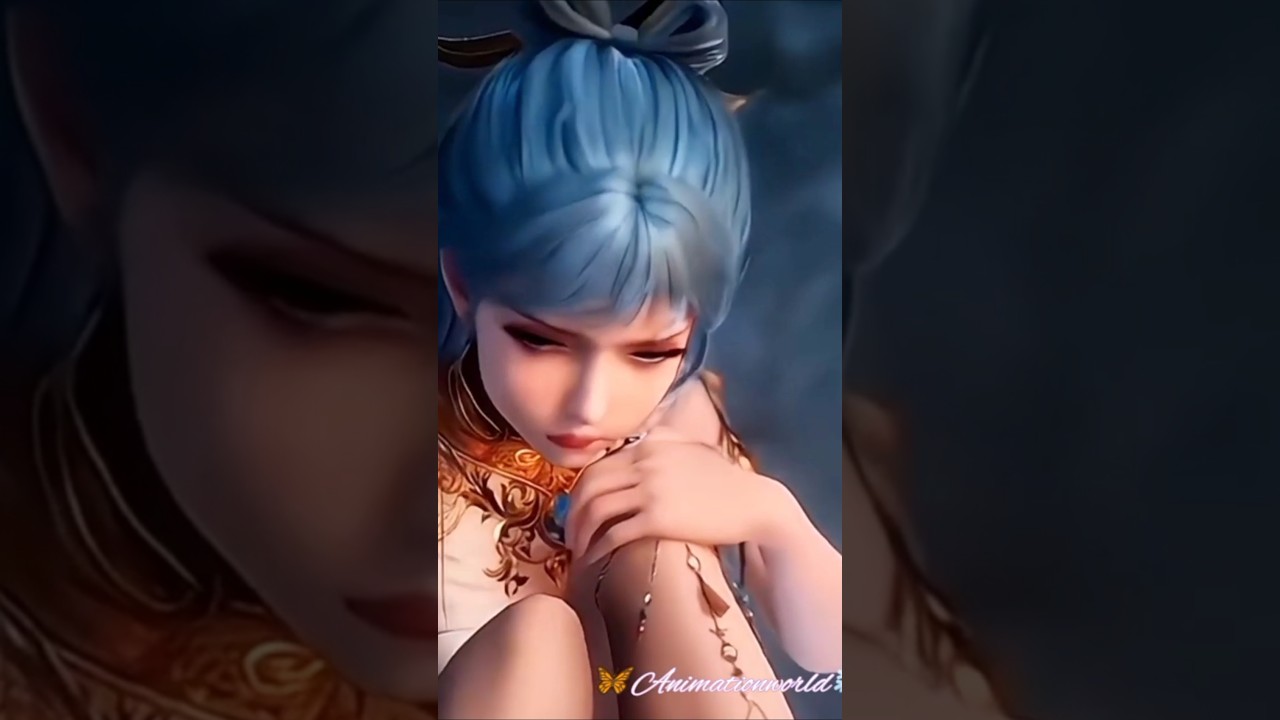 [ Soul land] yu hao & wang donger 😍😂🦋🔥🥀✨#shortfeed #soulland