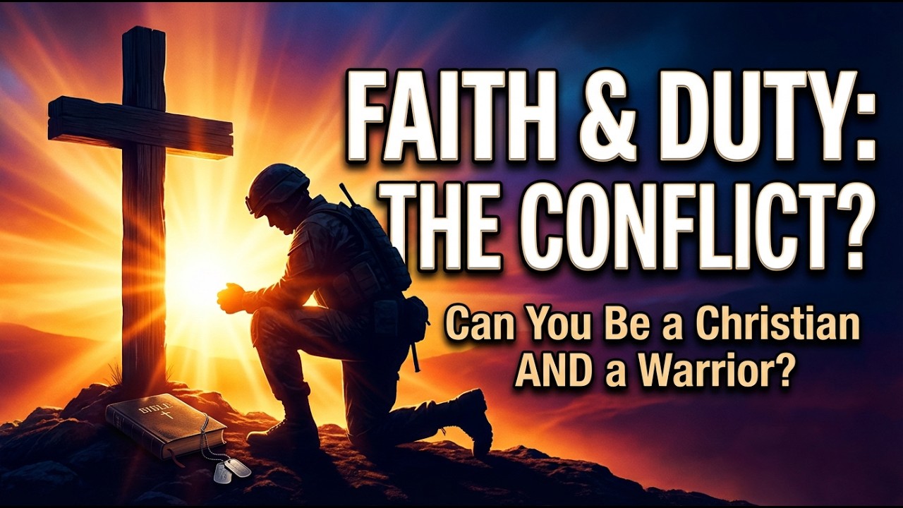 The Force Question | Can Christians Use Violence and Still Follow Jesus?