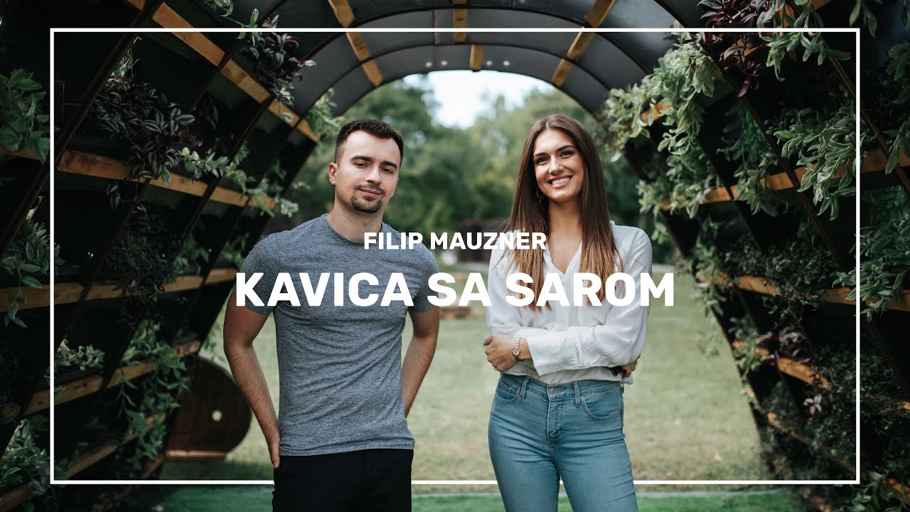 Kavica sa Sarom | Filip Mauzner - Frontend
