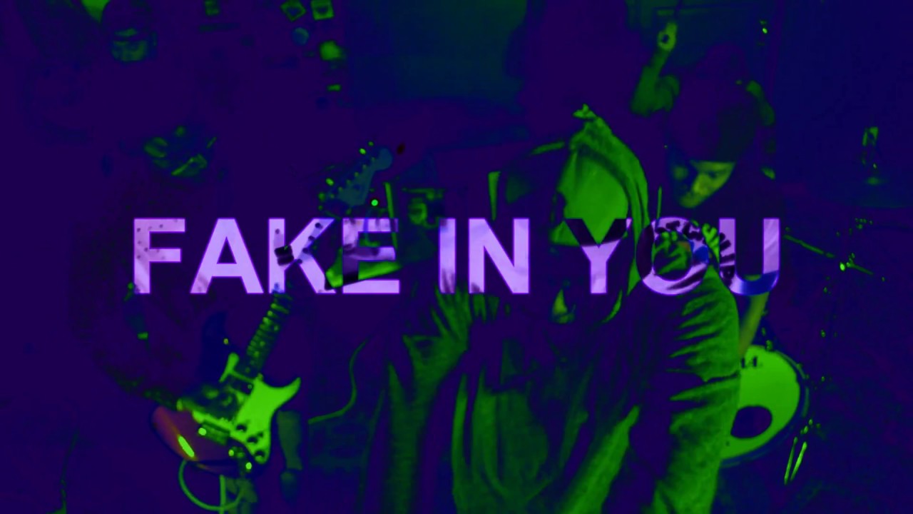 Fake In You - We Are Band Nerds   (Rap Metal Nu Metal)