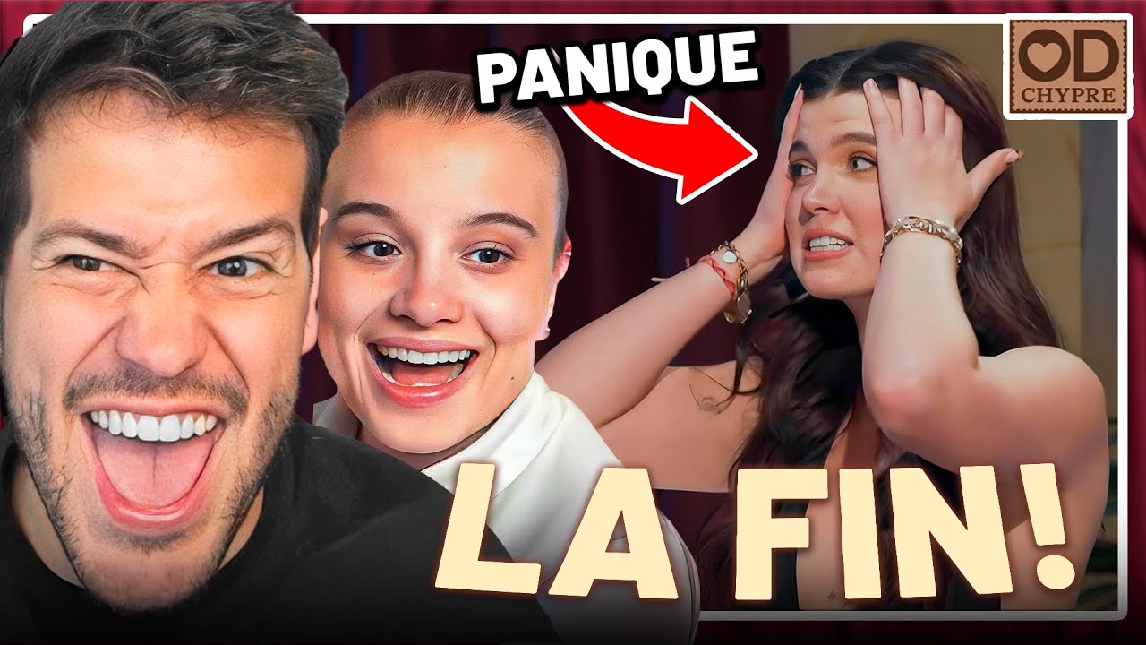 HEURE DE V&Eacute;RIT&Eacute; ｜La FIN d'od CHYPRE !