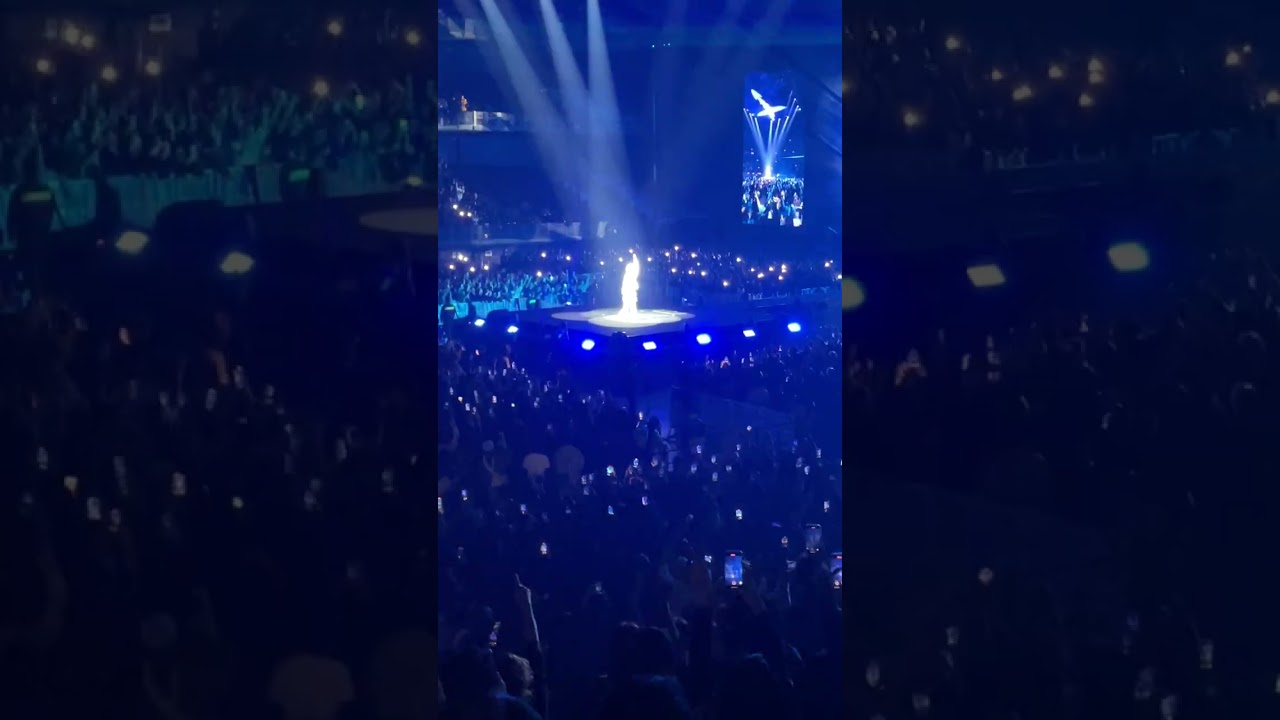 ULTRA RARE&Super Ocean Man/Tohji アリーナ