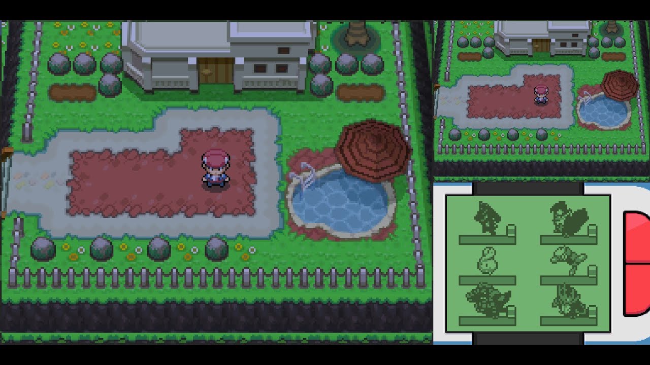 Pokemon Platino PT.43: Area Svago