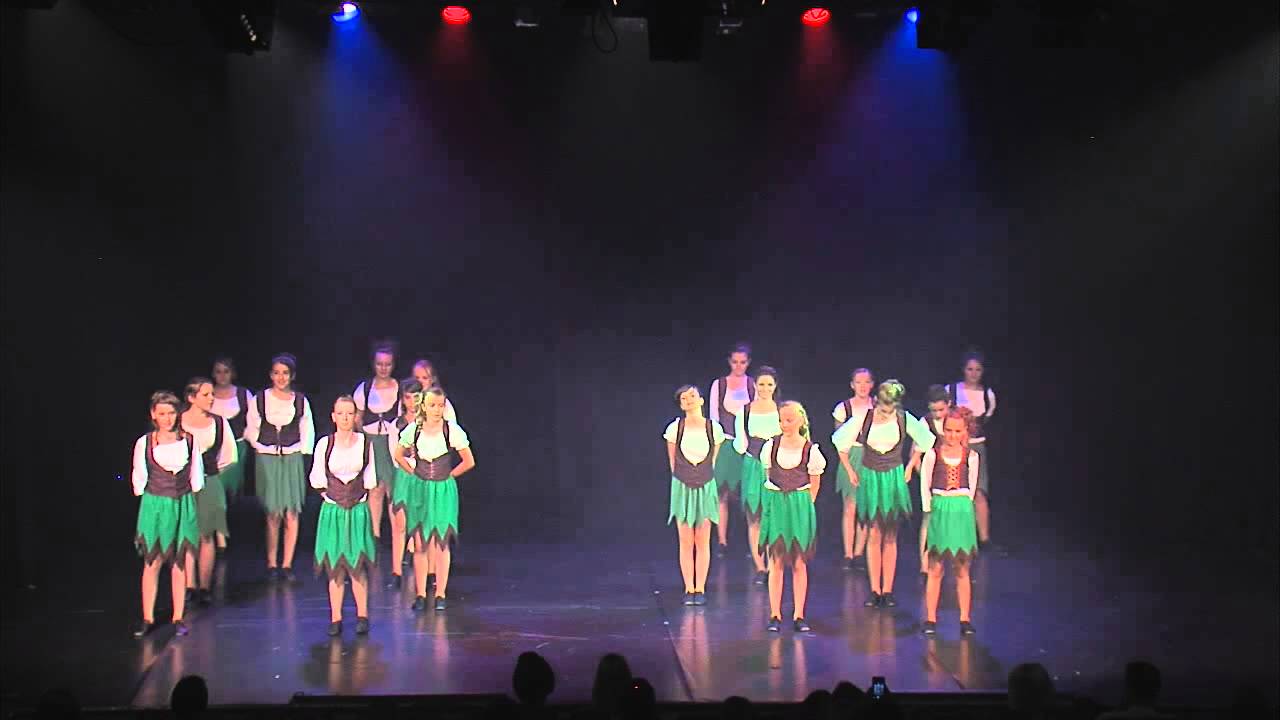 Gala de danse 2014 - The Teenager's Robin des bois - A nous