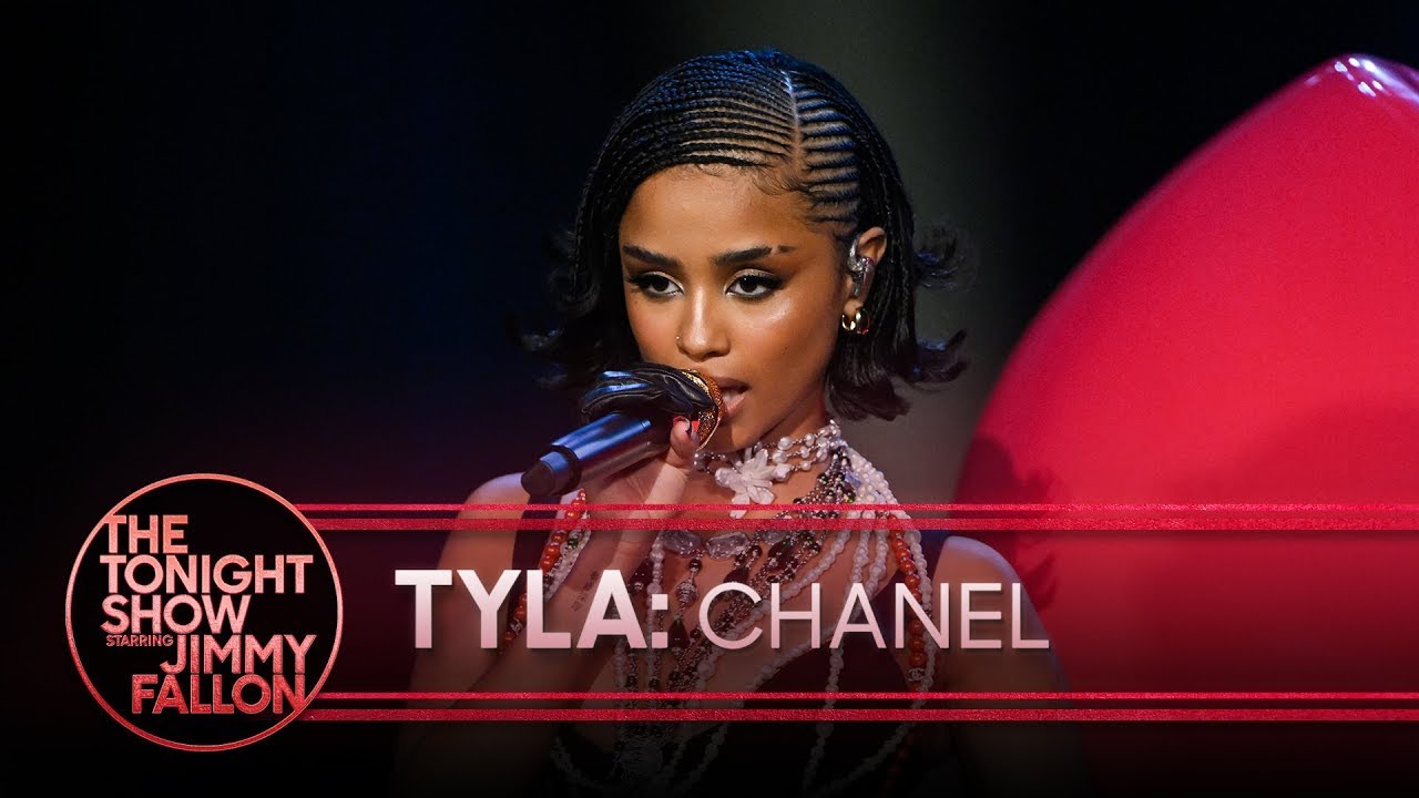  Tyla's Tonight Show Starring Jimmy Fallon Performance: My Thoughts  