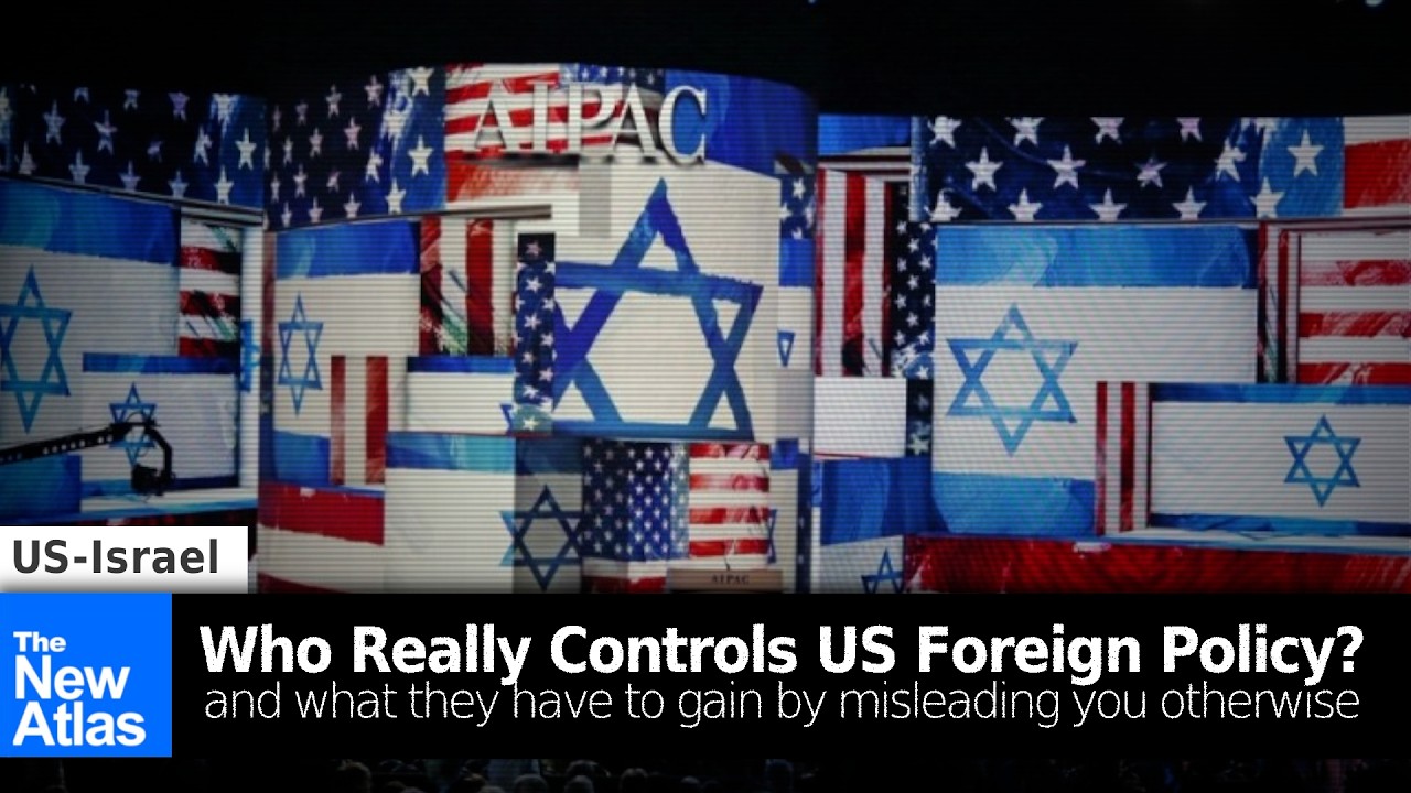 Кто на самом деле контролирует внешнюю политику США и что они получают, убеждая вас в обратном...