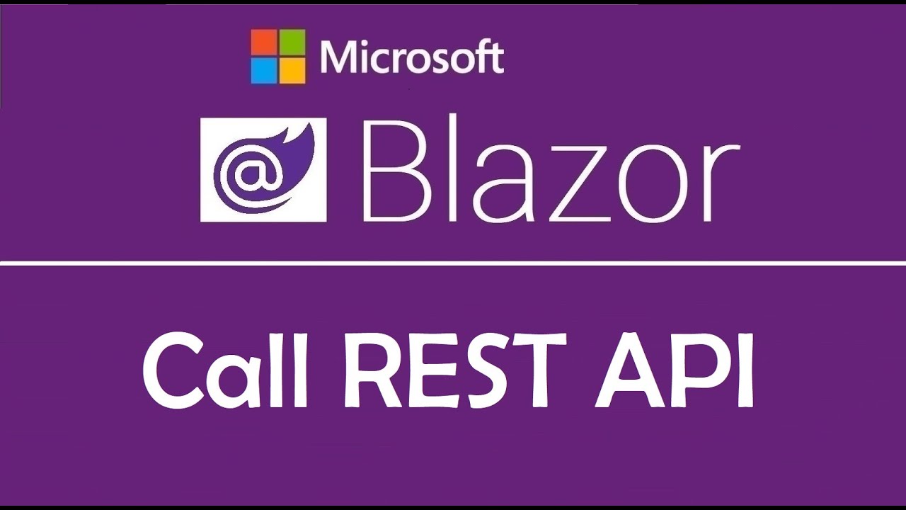 Учебное пособие по Blazer: Вызов REST API | Методы CRUD - EP10
