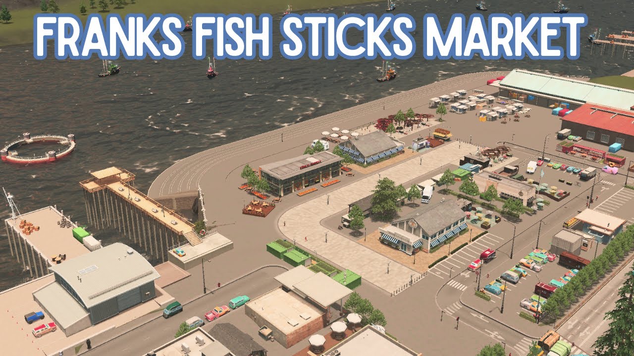 Monday Livestream | Cities Skylines