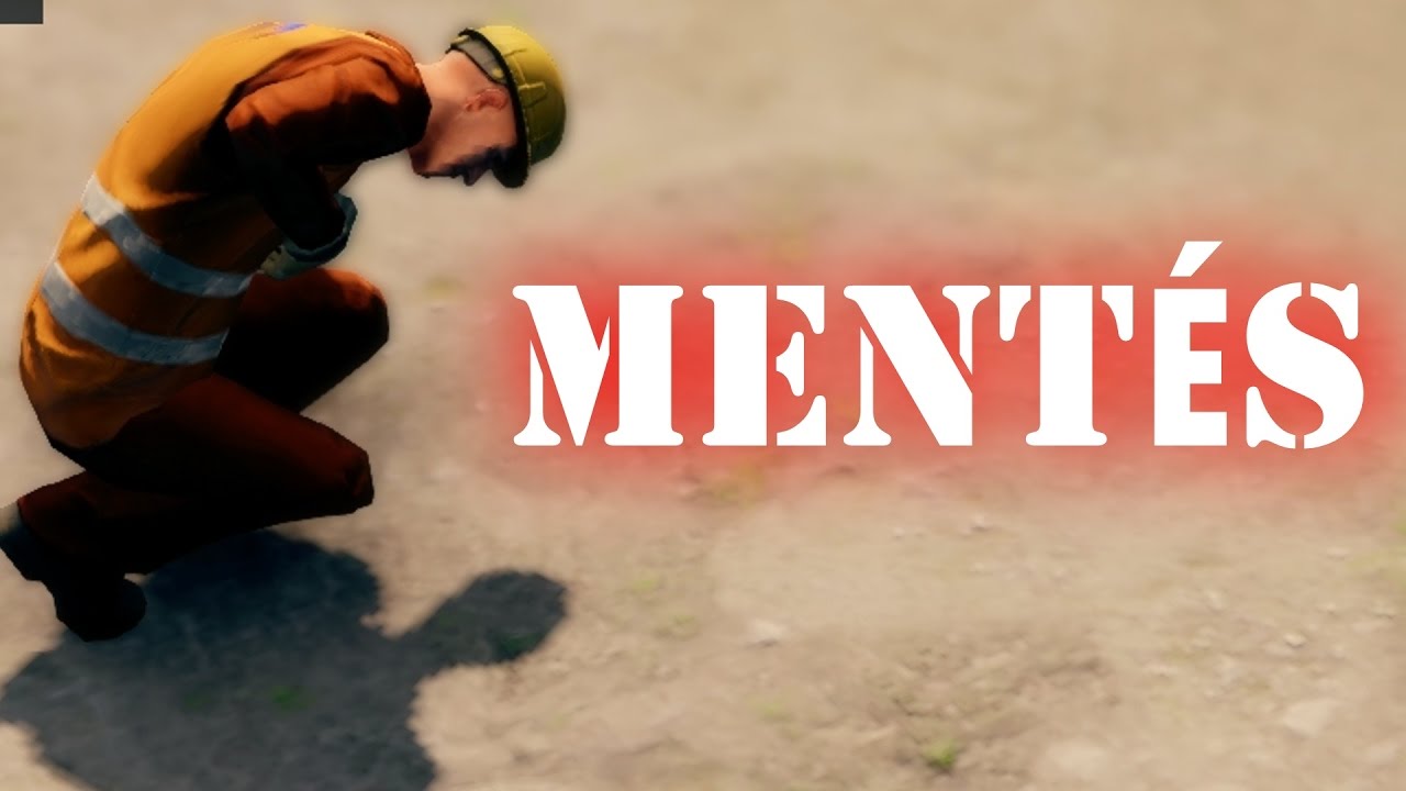 Emergency 2017 gameplay (HUN) - Ment&eacute;s #5