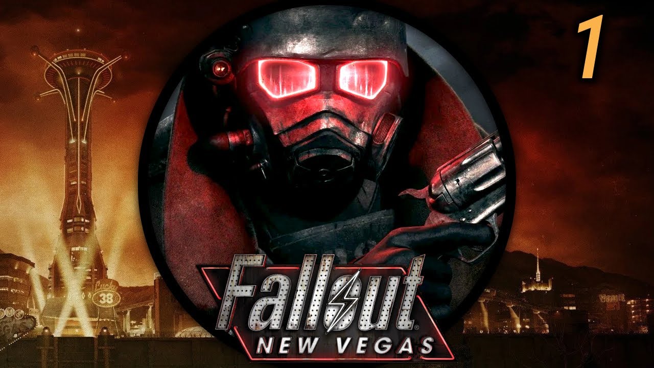 Ain't That a Kick in the Head - Let's Play Fallout: New Vegas (Very Hard, Hardcore, Jsawyer) 1