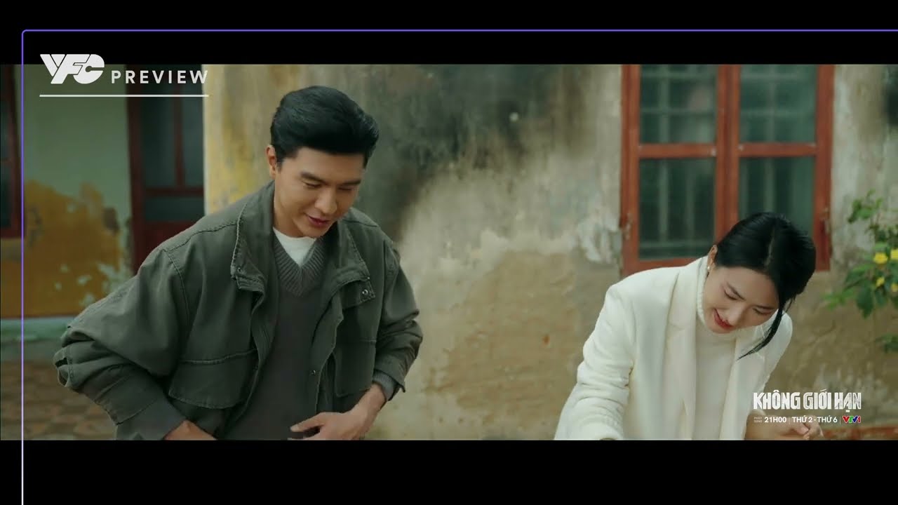 Preview Kh&ocirc;ng giới hạn tập 22 | Phim VTV Mới Nhất 2026 | Phim QU&Acirc;N NH&Acirc;N 2026