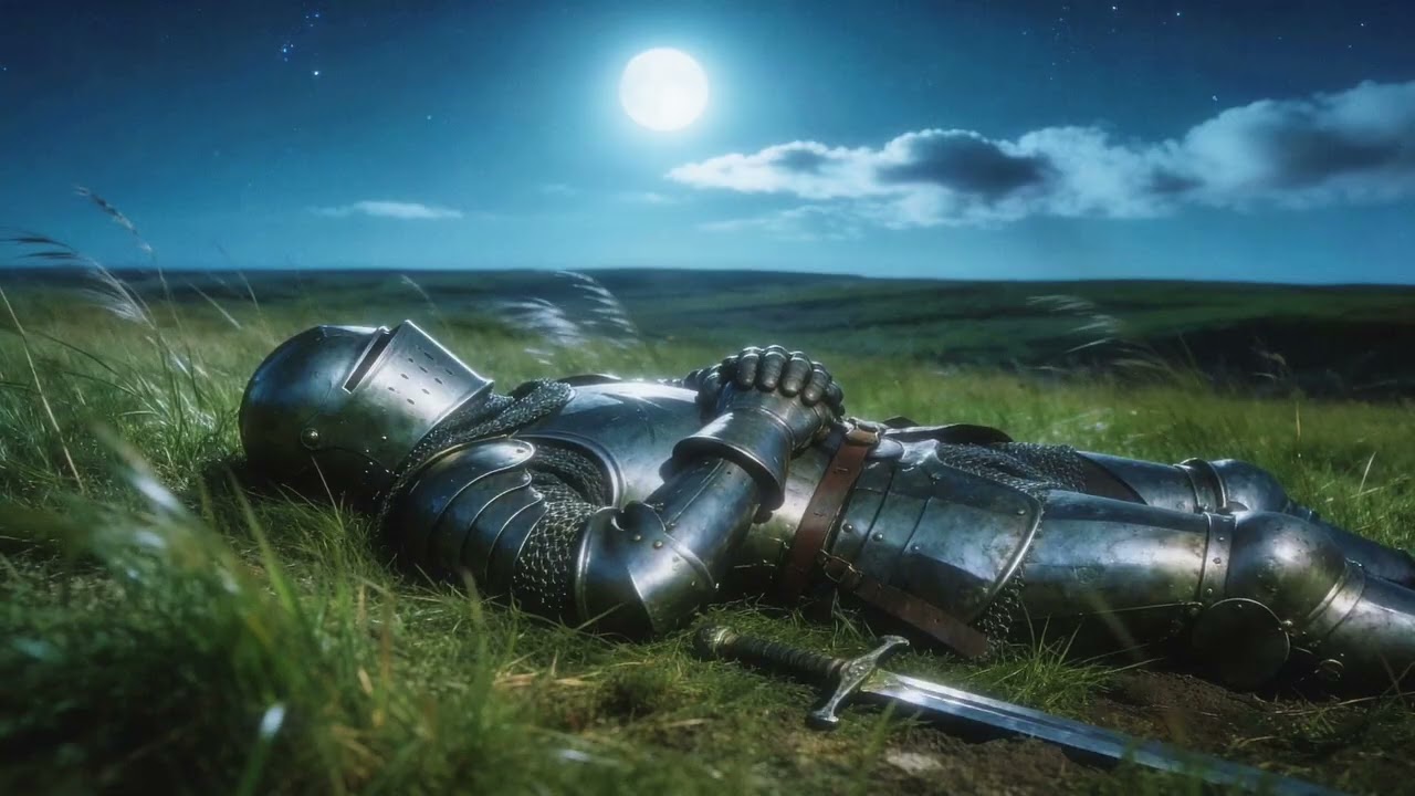 Eternal Rest Will Find You - Sacred Ambient for Prayer