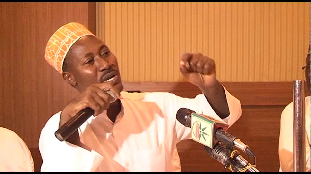 MAJUMUISHO NASAHA ZA MWISHO KWA NABII FEKI..NA MASWAHABA FEKI WAKE