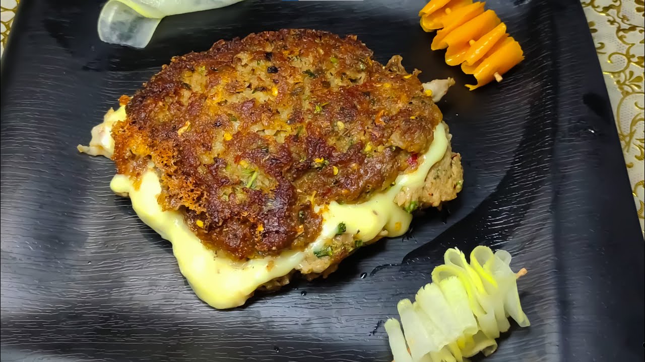 Mutton Cheese Pocket | Cheesy Mutton Recipe | Ramadan Special Recipe | Cook With Fara