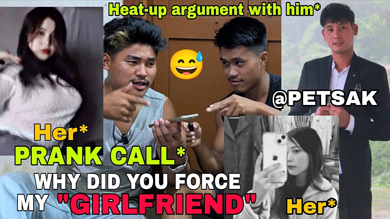 Prank Call with 