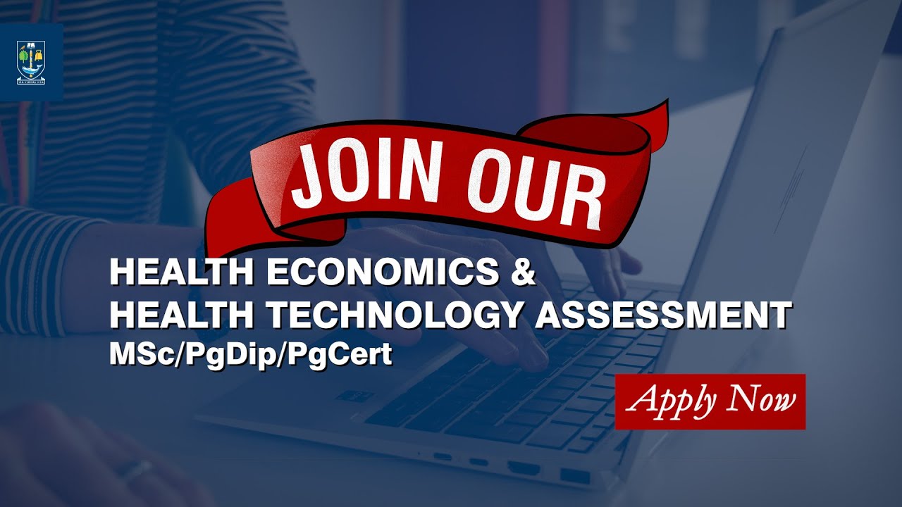 Health Economics and Health Technology Assessment: Online Distance Learning