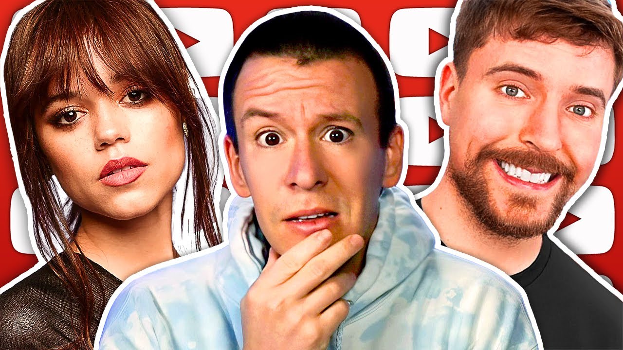 DISGUSTING! Faked Kidnapping Gets Weirder, Jenna Ortega Speaks Out, MrBeast, ScarJo, & Today's News