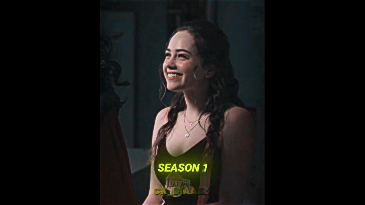 Sam LaRusso evolution #samlarusso #myfavorite #edit #love #beautiful #cobrakai #cobrakaineverdies