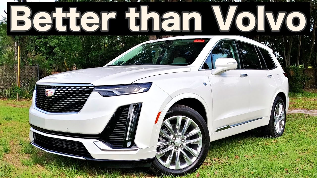 The 2022 Cadillac XT6 is it a good Buy?