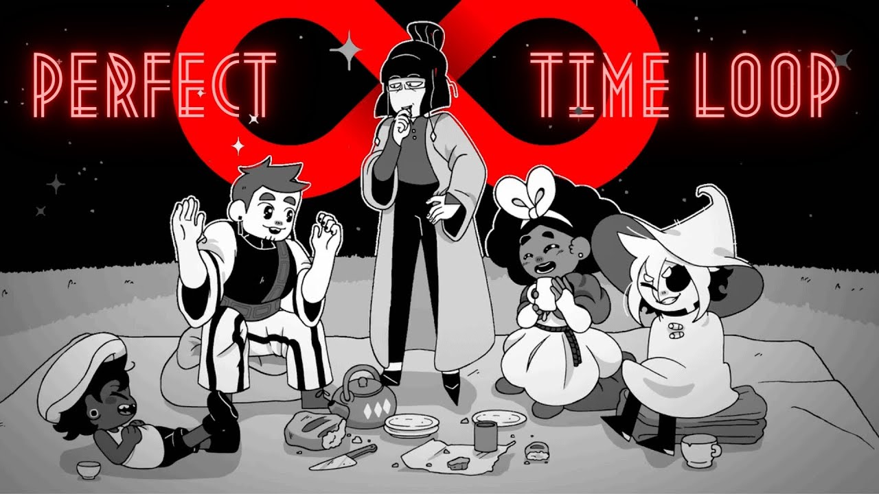 Почему In Stars And Time — идеальная игра с временной петлей